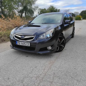     Subaru Legacy
