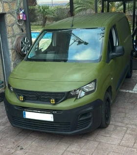  Peugeot Partner