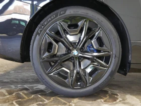 BMW iX xDrive60/FACELIFT/M-SPORT/B&W/PANO/ICONIC GLOW/ - 164980 лв. / 84352.93 € - 21743587 5