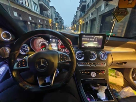 Mercedes-Benz C 43 AMG CARFAX АВТО КРЕДИТ  - 37250 лв. / 19045.62 € - 14987561 8