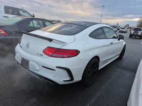 Mercedes-Benz C 43 AMG BURMESTER* SUNROOF* SUPER-SPEED WHEELS* BACK-CAMER - 20800 € / 40681.26 лв. - 69113954 4
