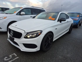 Mercedes-Benz C 43 AMG BURMESTER* SUNROOF* SUPER-SPEED WHEELS* BACK-CAMER - 20800 € / 40681.26 лв. - 69113954 2