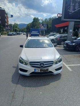 Mercedes-Benz E 500 AMG 4MATIC - 19300 € / 37747.52 лв. - 97930149 4