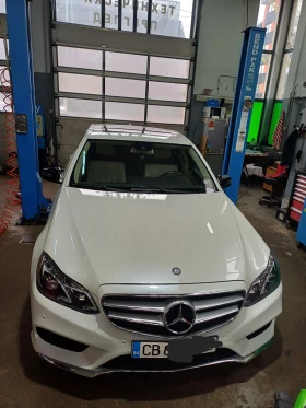 Mercedes-Benz E 500 AMG 4MATIC - 19300 € / 37747.52 лв. - 97930149 3