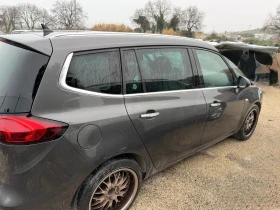 Opel Zafira Tourer 165кс. 7 места - 3500 € / 6845.40 лв. - 36993815 2
