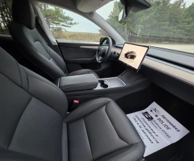 Tesla Model Y 2024 LFP с Гаранция, снимка 14