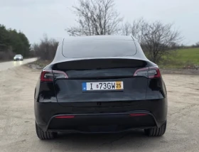 Tesla Model Y 2024 LFP с Гаранция, снимка 4