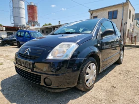 Citroen C2 1.1i 104000км!!!КЛИМАТИК!, снимка 3 - Автомобили и джипове - 53664646