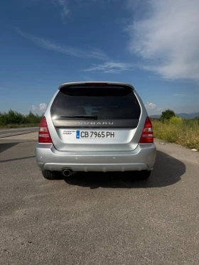 Subaru Forester 2.5 XT Ръчка Газ | Auto.bg — изображение 4