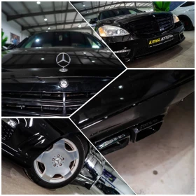 Mercedes-Benz S 600 V12 BITURBO LONG AMG PACK ���� H&K ������ 100% | Mobile.bg � ����� ������ 17