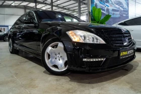 ����� �� �������� �� Mercedes-Benz S 600 V12 BITURBO LONG AMG PACK ���� H&K ������ 100%