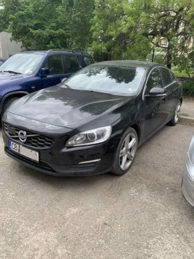 ����� �� �������� �� Volvo S60 T5