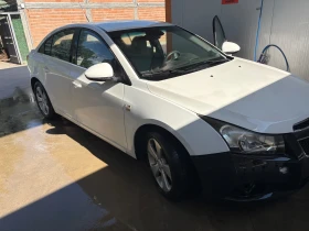 ����� �� �������� �� Chevrolet Cruze