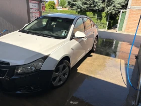 ����� �� �������� �� Chevrolet Cruze