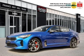 ������ Kia Stinger