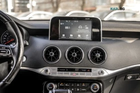 Kia Stinger * GT | * 4x4 * ����������* (���� �� ��)*  | Mobile.bg � ����� ������ 11