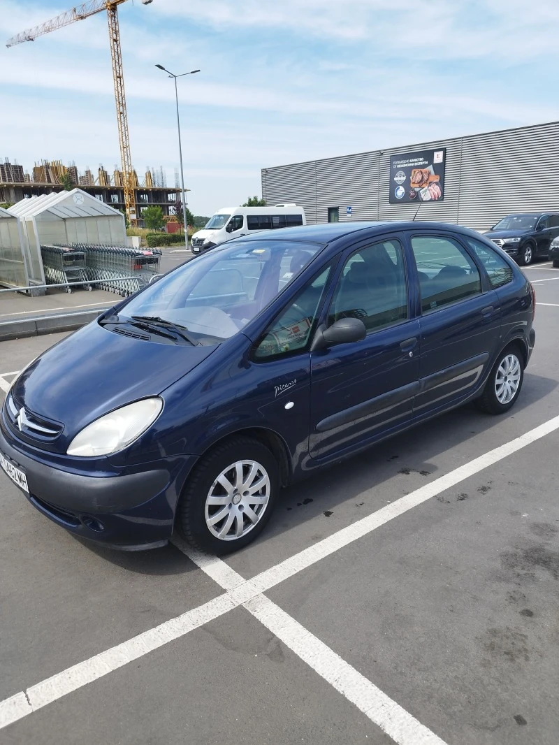 Citroen Xsara picasso, снимка 6 - Автомобили и джипове - 47239538