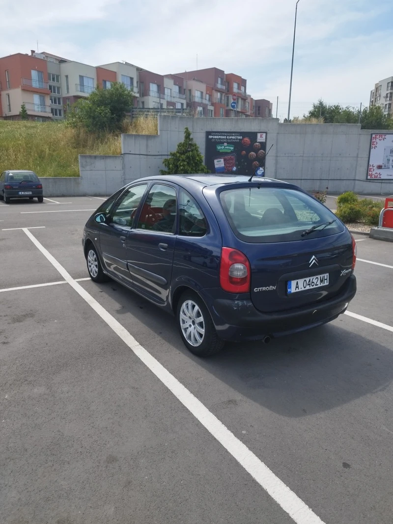 Citroen Xsara picasso, снимка 5 - Автомобили и джипове - 47239538