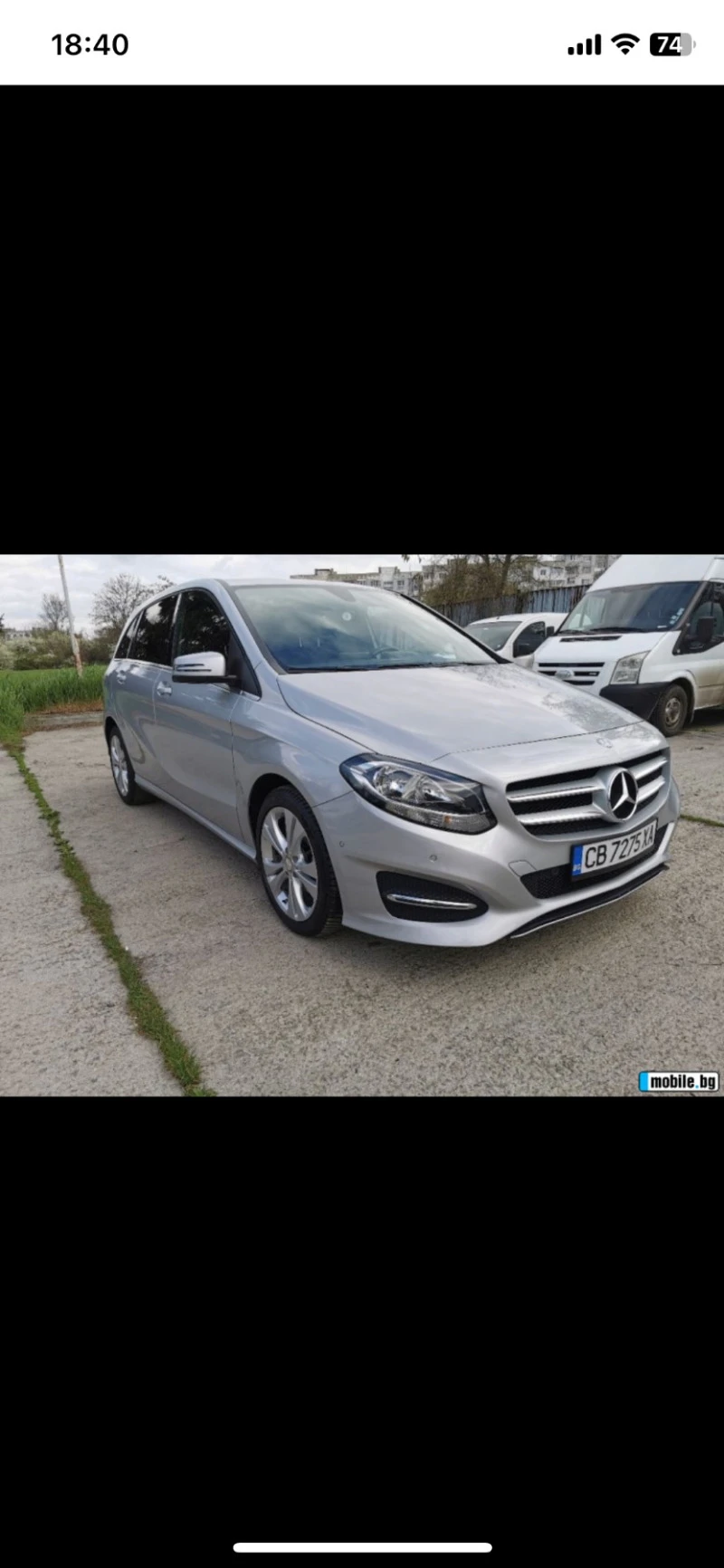 Mercedes-Benz B 180 B 180 d, снимка 4 - Автомобили и джипове - 42733333