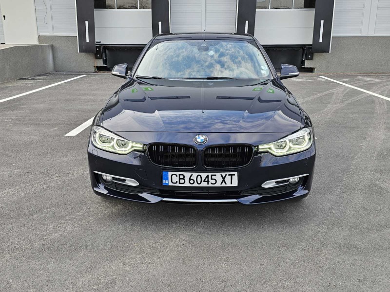 BMW 320, снимка 1 - Автомобили и джипове - 45498318