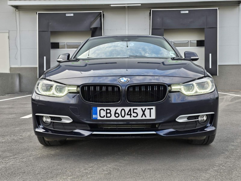 BMW 320, снимка 8 - Автомобили и джипове - 45498318