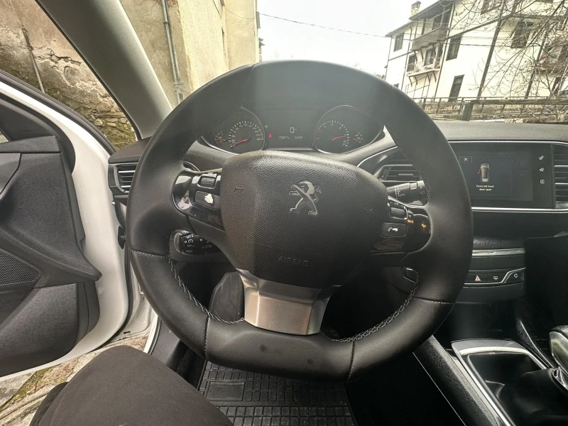 Peugeot 308, снимка 9 - Автомобили и джипове - 46718985