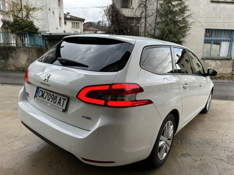 Peugeot 308, снимка 7 - Автомобили и джипове - 46269884