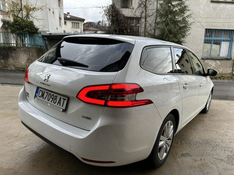 Peugeot 308, снимка 7 - Автомобили и джипове - 46718985