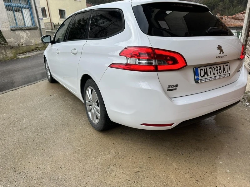 Peugeot 308, снимка 6 - Автомобили и джипове - 46718985