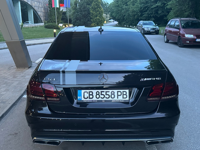 Mercedes-Benz E 63 AMG S 585 ps 4x4, снимка 15 - Автомобили и джипове - 46017616