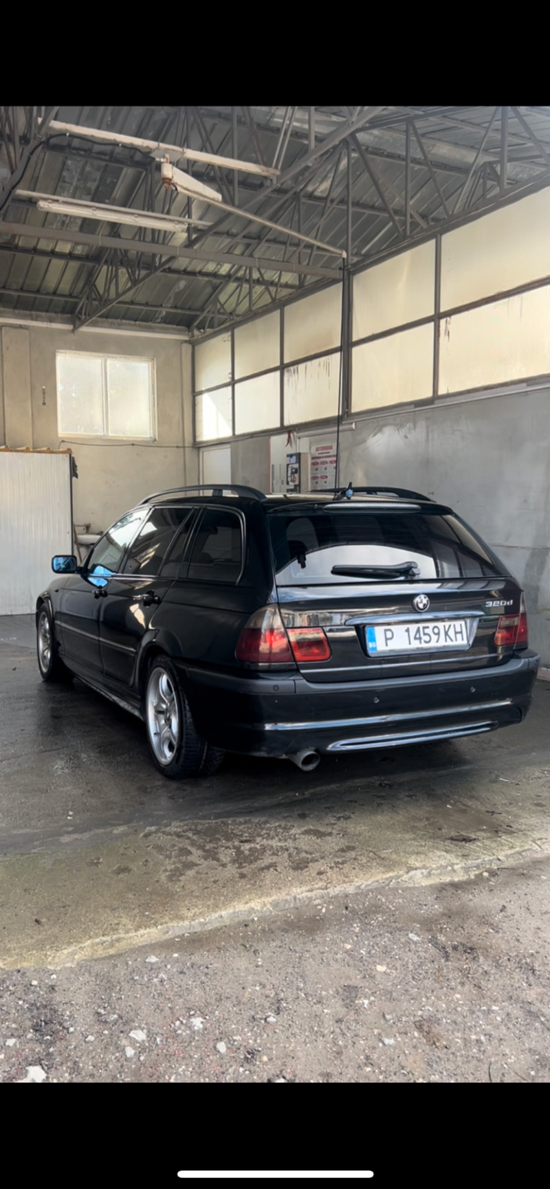 BMW 320, снимка 7 - Автомобили и джипове - 45811481