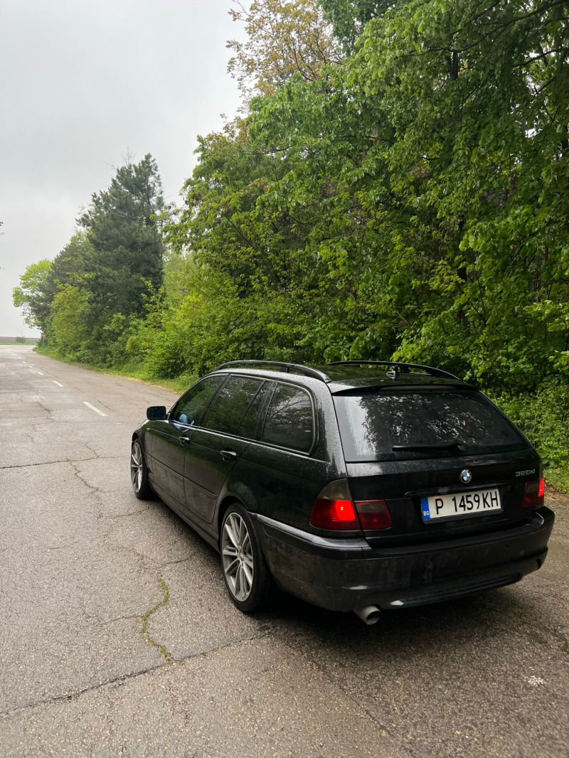 BMW 320, снимка 5 - Автомобили и джипове - 45811481