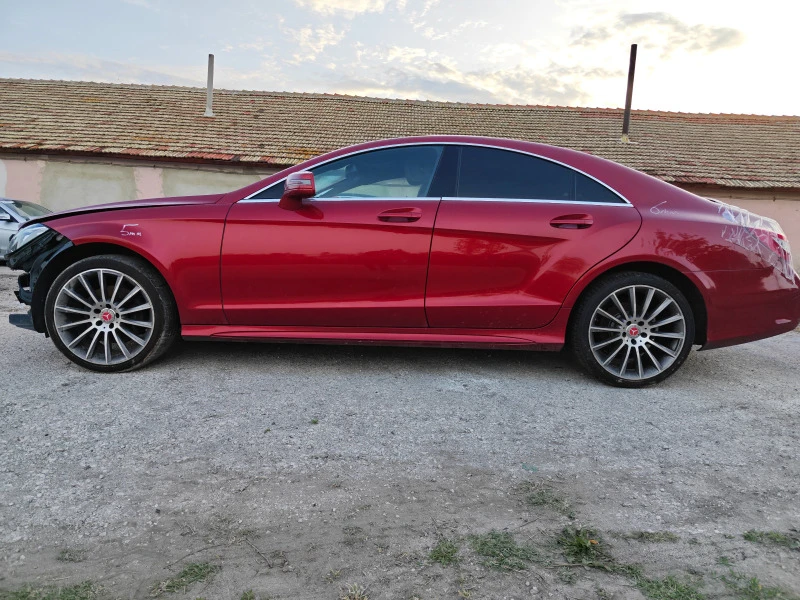 Mercedes-Benz CLS 250 AMG , снимка 5 - Автомобили и джипове - 45888680