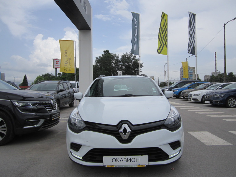 Renault Clio 0.9 Tce, снимка 2 - Автомобили и джипове - 45951209