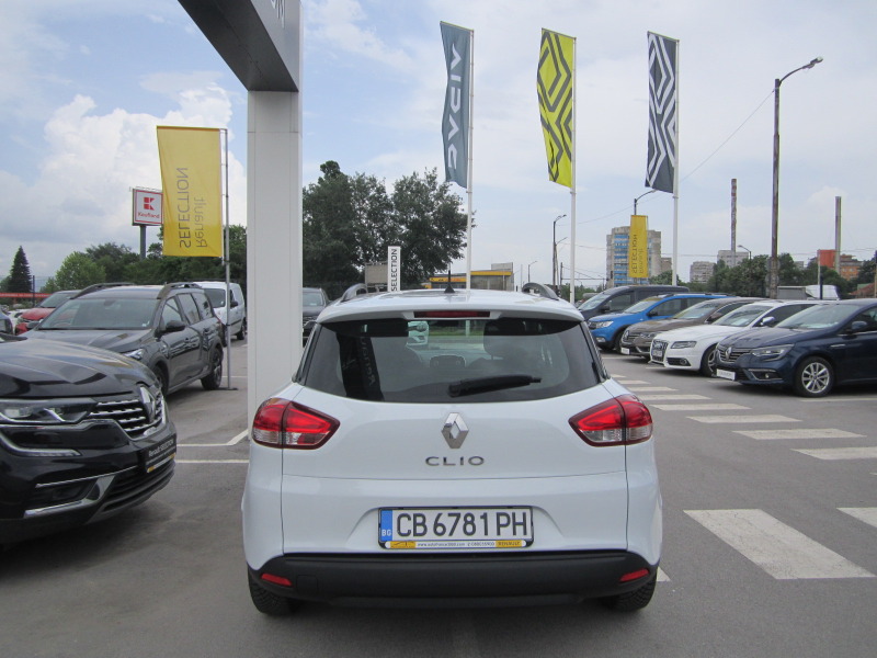 Renault Clio 0.9 Tce, снимка 4 - Автомобили и джипове - 45951209
