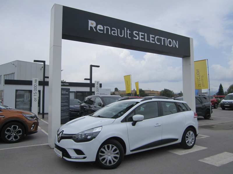 Renault Clio 0.9 Tce, снимка 1 - Автомобили и джипове - 45951209