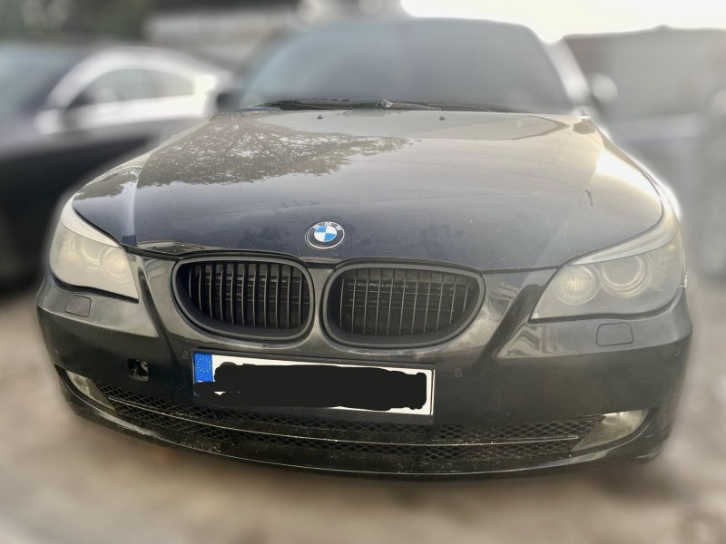 BMW 530 Очаквайте / Лизинг, снимка 1 - Автомобили и джипове - 46373845
