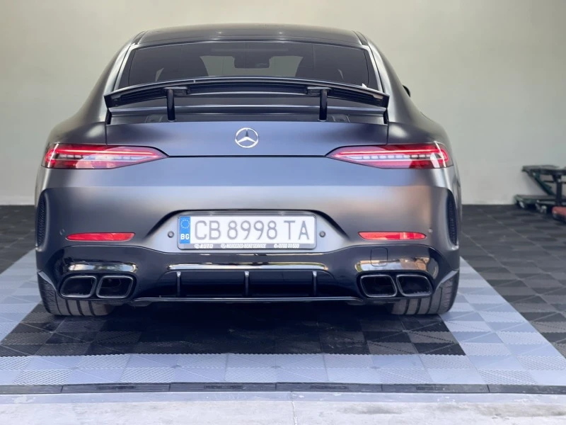 Mercedes-Benz AMG GT 63 BI TURBO 4 MATIC + , снимка 5 - Автомобили и джипове - 46726982