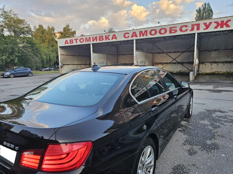 BMW 525 525D, снимка 7 - Автомобили и джипове - 47076407