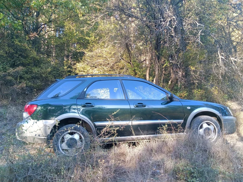 Subaru Impreza, снимка 3 - Автомобили и джипове - 47285520