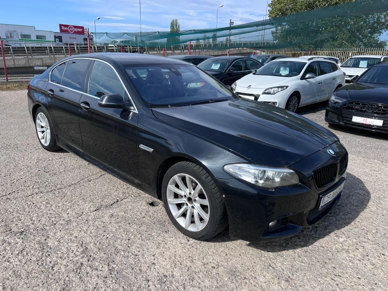 BMW 530 D xDrive M PACK FACELIFT , снимка 3 - Автомобили и джипове - 47311184