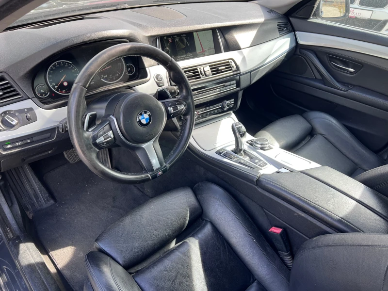 BMW 530 D xDrive M PACK FACELIFT , снимка 7 - Автомобили и джипове - 47311184