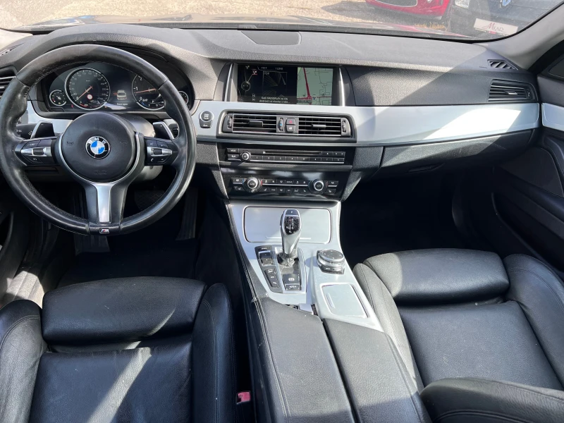 BMW 530 D xDrive M PACK FACELIFT , снимка 8 - Автомобили и джипове - 47311184