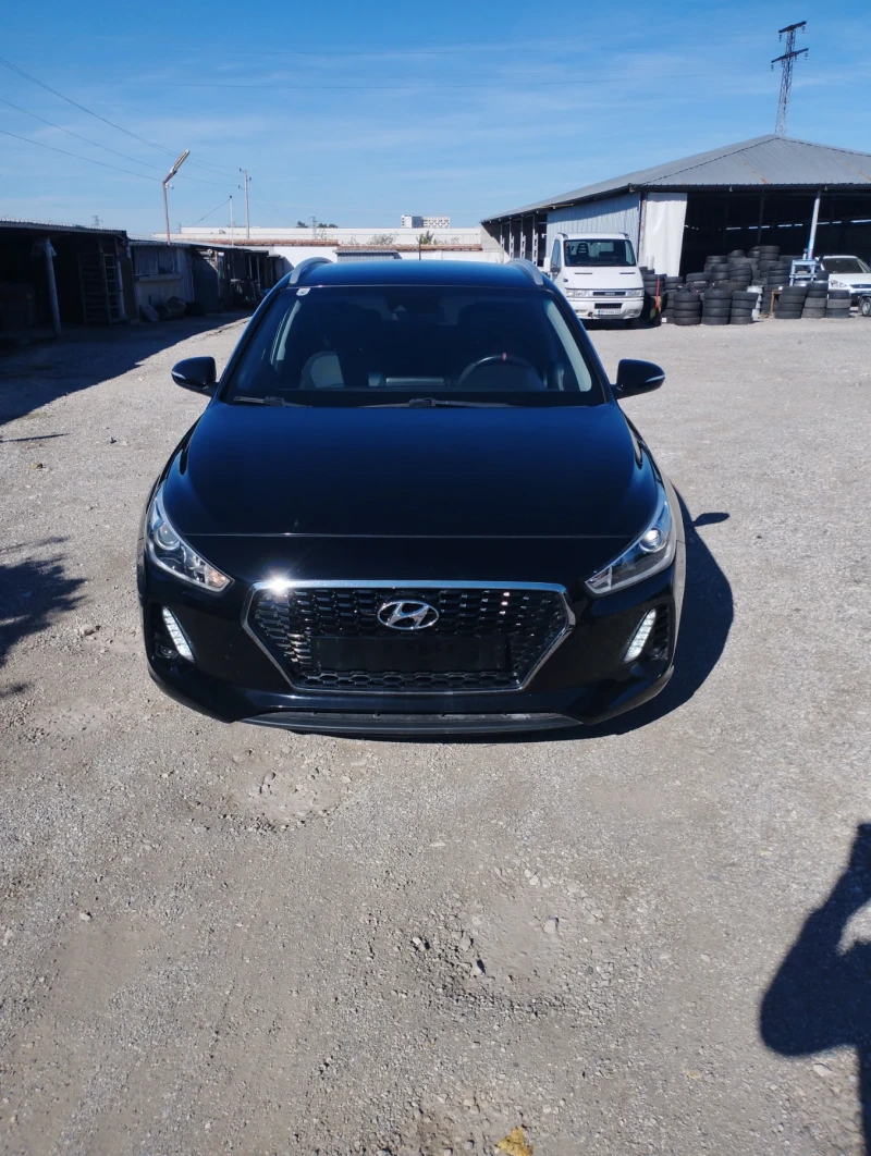 Hyundai I30 1.6, снимка 2 - Автомобили и джипове - 47438323