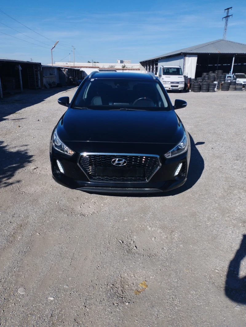 Hyundai I30 1.6, снимка 1 - Автомобили и джипове - 47438323