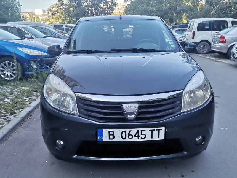 Dacia Sandero Газ Бензин 2010г, снимка 2 - Автомобили и джипове - 47468079