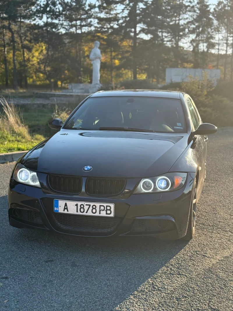 BMW 330 330d, снимка 1 - Автомобили и джипове - 47624196