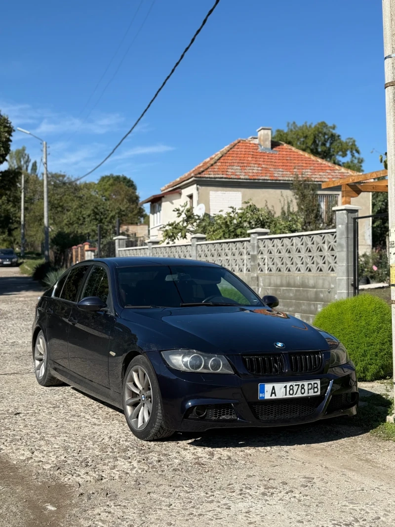 BMW 330 330d, снимка 1 - Автомобили и джипове - 47624196