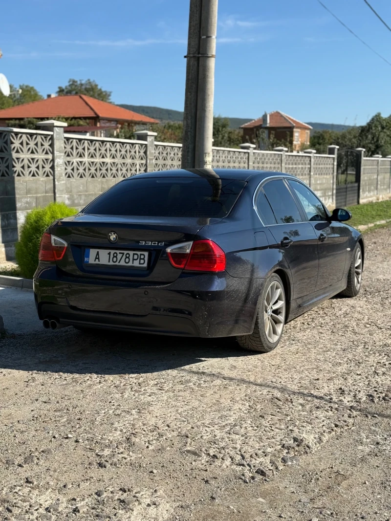 BMW 330 330d, снимка 2 - Автомобили и джипове - 47624196