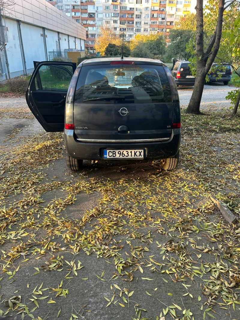 Opel Meriva, снимка 2 - Автомобили и джипове - 47735797